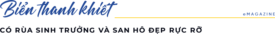 biển thanh khiết